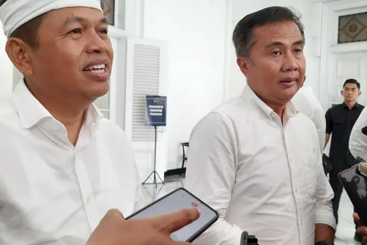 Farhan Ingin Bandara Husein 'Hidup Lagi', Ini Respon Dedi Mulyadi