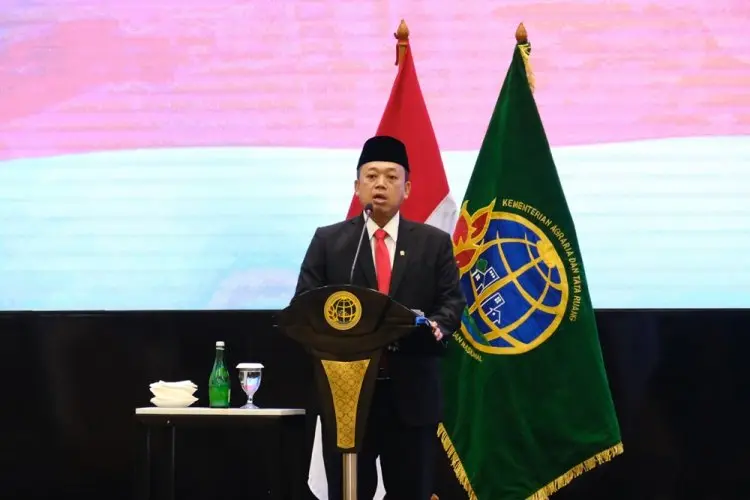 SHGB Pagar Laut Tangerang Dicabut, Menteri ATR Beberkan Alasannya