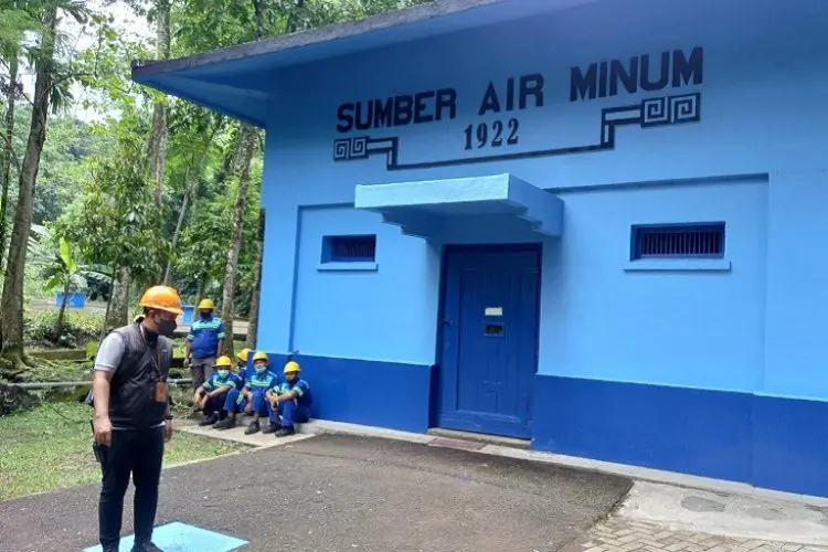 Gawat! Kerusakan Ekosistem Bikin Tirta Kahuripan Waswas