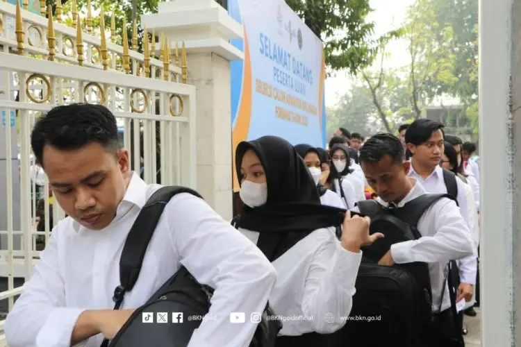 Lengkap! Simak Jadwal Pengumuman Seleksi Administrasi PPPK Tahap 2