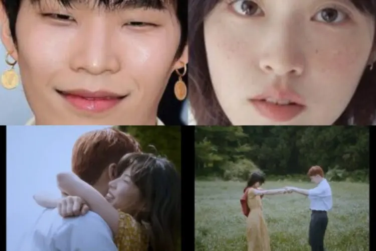 Baru Putus dengan Lee Sae Rom fromis_9, Lee Chan Hyuk AKMU Dikabarkan Pacaran dengan Ha Ji Soo