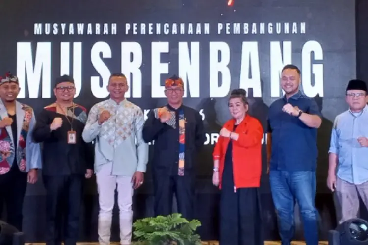 Musrenbang Bogor Timur Fokus Pada Penguatan Sumber Daya Manusia