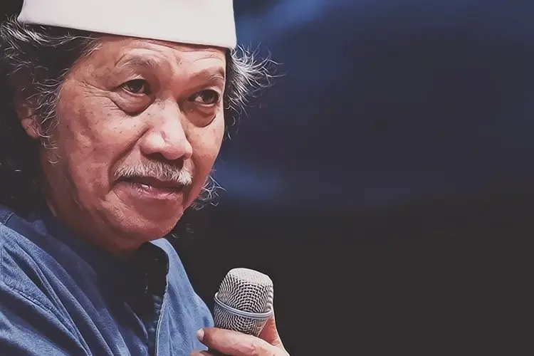 Viral Pagar Laut Misterius di Tangerang, Ceramah Cak Nun Jadi Sorotan Lagi