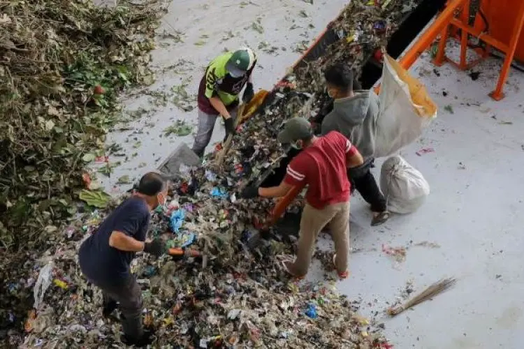 DLH Kota Bandung Targetkan 500 KBS pada Maret 2025