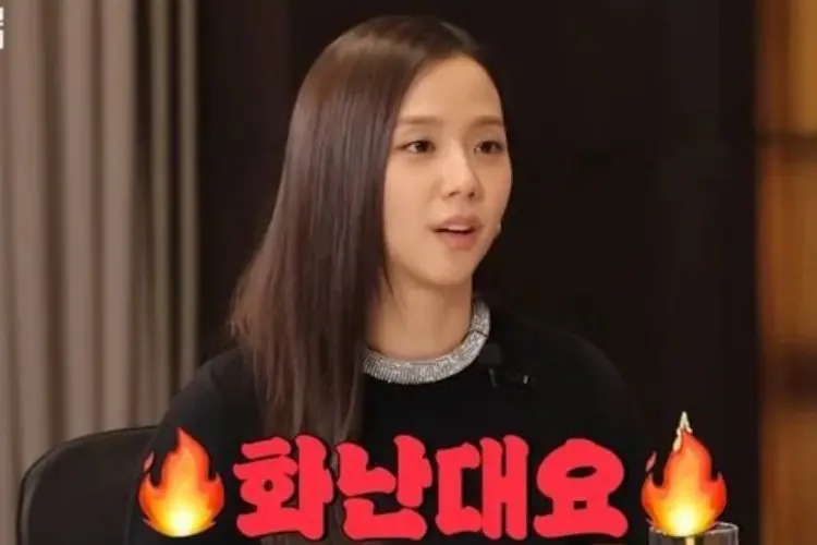 Jisoo BLACKPINK Bantah Rumor Kencan yang Melibatkan Dirinya