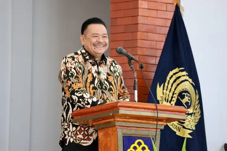 Kunjungan Wamenko Otto Hasibuan ke Lapas Cirebon: Pastikan Kondisi Tujuh Terpidana Kasus Pembunuhan Vina dalam Keadaan Baik