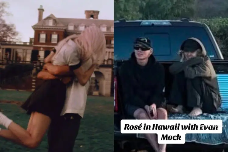Evan Mock Terlibat Berbagai Kontroversi, Penggemar Sebut Tidak Pernah Kencan dengan Rose BLACKPINK