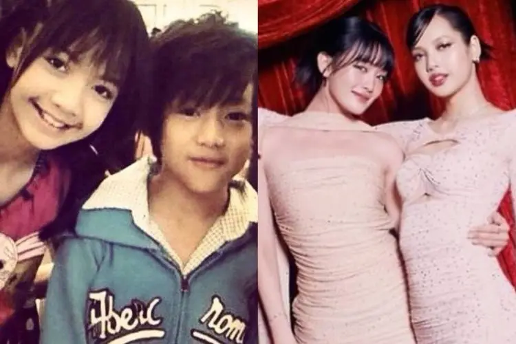 BamBam GOT7 dan Minnie (G)I-DLE Ungkap Kepribadian Asli Lisa BLACKPINK