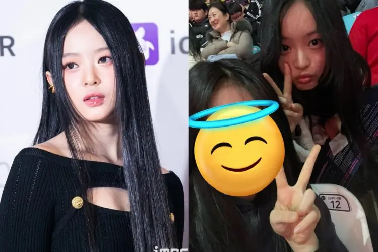 Meski Masa Aktif Visa E-6 Segera Berakhir, Hanni NewJeans Masih Terlihat Berada di Korea