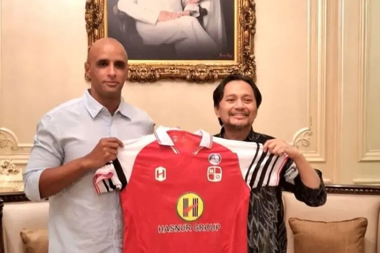 Usai Pecat Rahmad Darmawan, Barito Putera Tunjuk Vitor Tinoco, Sepak Terjangnya?