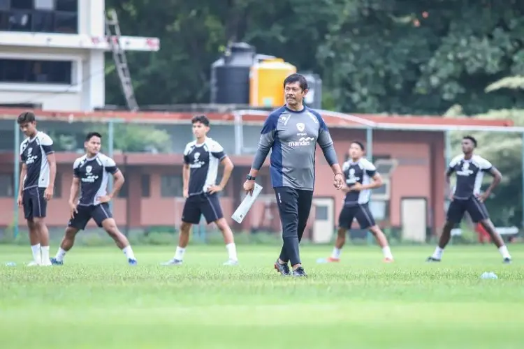 Indra Sjafri Soal Regulasi Pemain Asing Liga 1: Kalau Ada yang Keberatan, Sampaikan ke PSSI