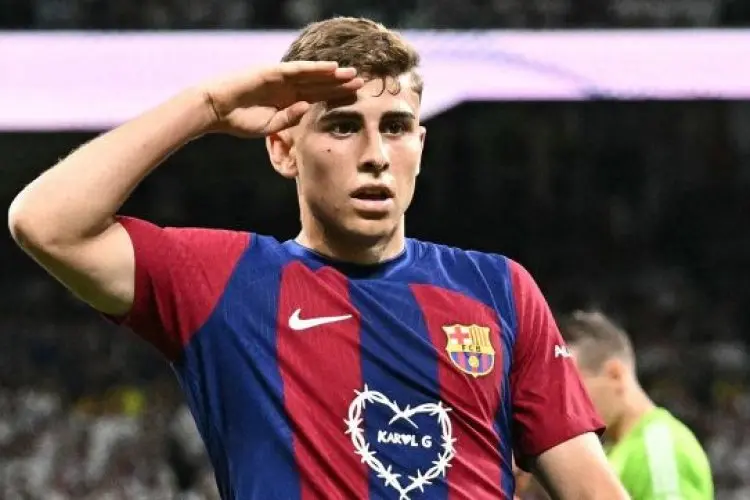 Inikah Kado Terindah untuk Lamine Yamal Setelah Barcelona Juara La Liga?