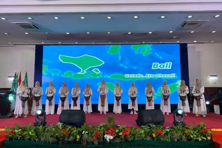 Cetak Pengusaha Muda, Al Ittihadiyah Siapkan Kawasan Industri Berbasis Masjid