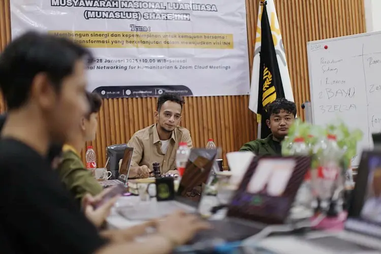 Ketat, Akhirnya Rama Terpilih jadi Kornas Share INH Nasional