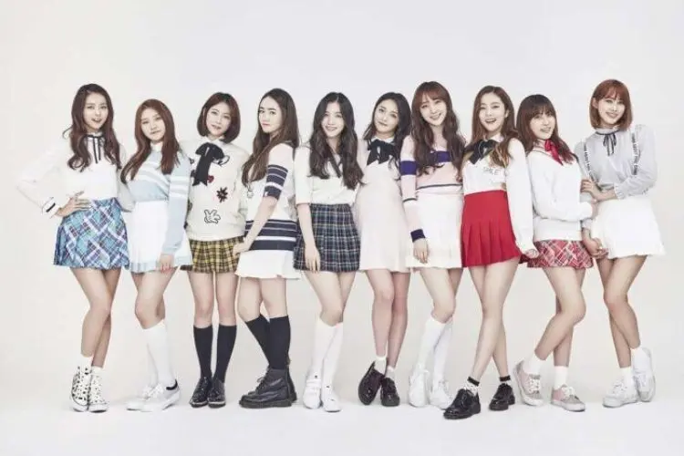 Pledis akan Debutkan Girl Grup Baru, Pristin Dibubarkan Agensi