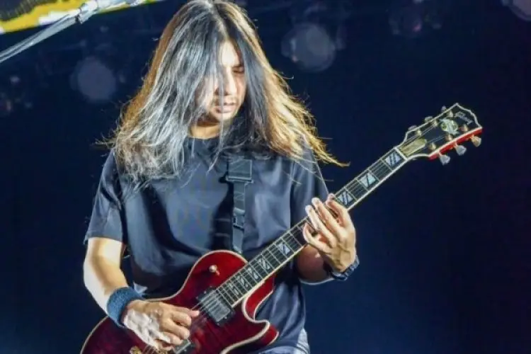 Ini Cerita Irwan, Berproses Selama 2 Tahun untuk Menjadi Gitaris Grup Band Jamrud 