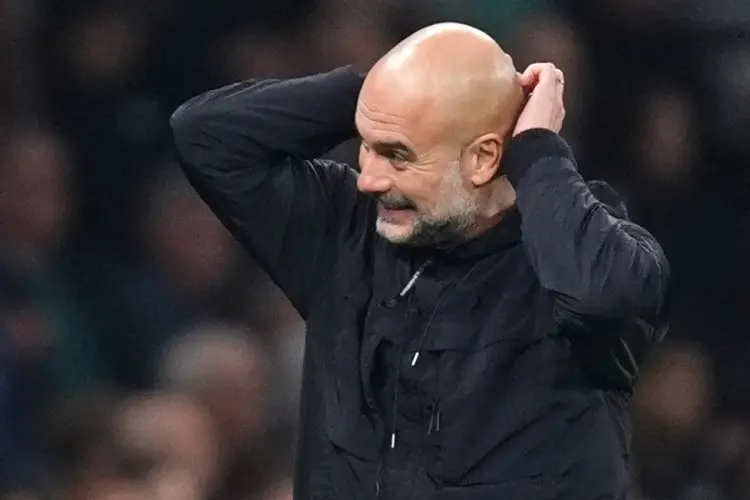 Menatap Duel Hidup-Mati, Pep Guardiola Yakin Manchester City Lolos ke Fase Knockout Liga Champions