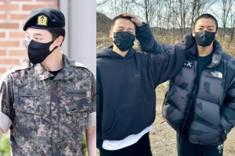 Jimin BTS Bocorkan Obrolan Serius dengan Jungkook saat Menjalani Wajib Militer