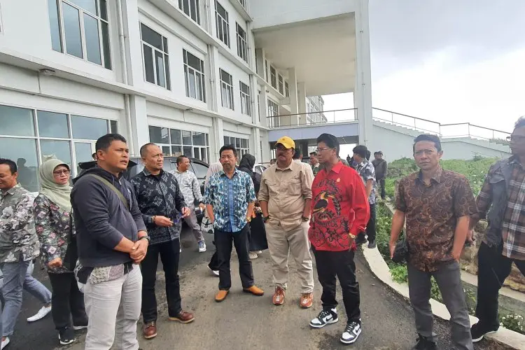 Gedung Baru DPRD KBB Bakal Diisi Staf Sekwan, Komisi III Targetkan Rampung Agustus 2025
