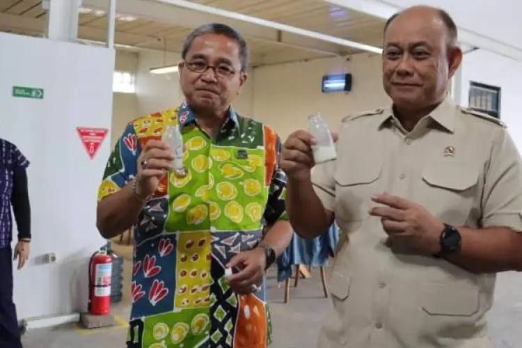 Kepala BGN Ungkap 75 Persen Penyebab Keracunan MBG di Bandung Barat dari Kualitas Air