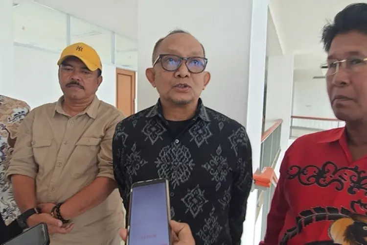 Kadis PUTR Ungkap Empat Pekerjaan Pembangunan Gedung Baru DPRD KBB yang Didanai APBD Sebesar Rp10,5 Miliar 