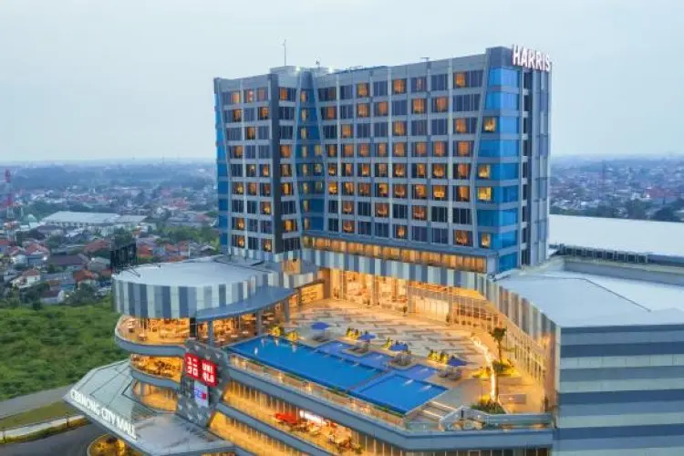Genap Berusia 1 Tahun, Harris Hotel & Conventions CCM Bogor jadi Pilihan Utama Pengunjung