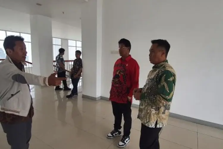 Tak Cuma Jaringan Internet, Kepala Diskominfotik Ungkap Kebutuhan Sarana dan Prasarana Gedung Baru DPRD KBB