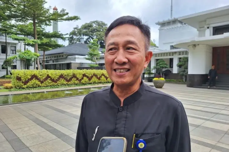 Tingkat Penganguran di Kota Bandung Turun Jadi 7,4 Persen