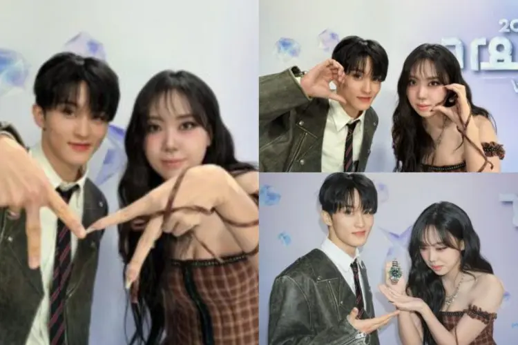 Lee Young Ji Dapat Hadiah Jam Tangan Mahal dari Mark NCT Seharga Rp181 Juta