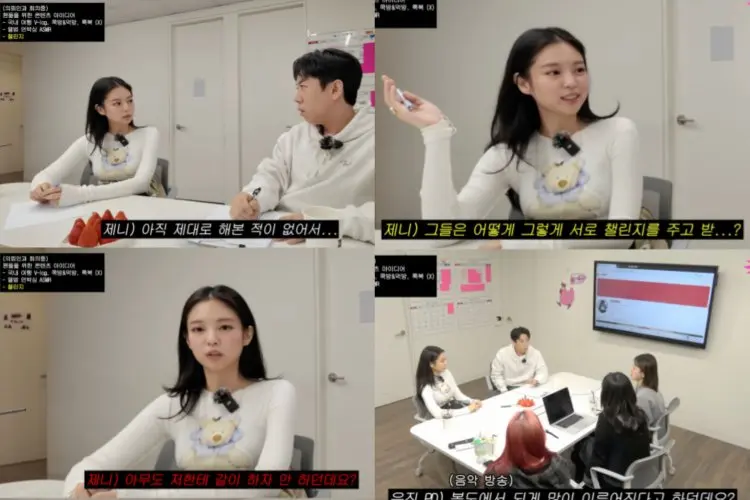 Tidak Pernah Ada yang Mengajak Dance Challenge saat Comeback, Jennie BLACKPINK Merasa Sulit
