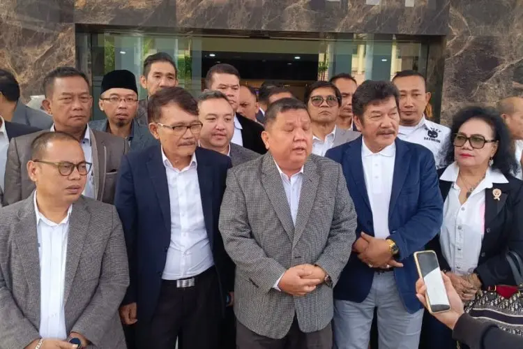 Puluhan Pengacara Dukung Polisi Tegakan Tambang Ilegal