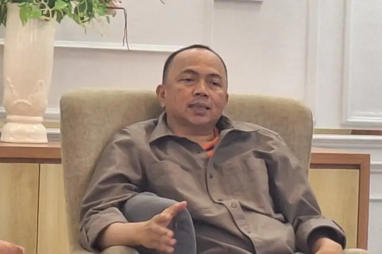 Penjabat Wali Kota Bandung Titipkan Hal Ini Kepada Media