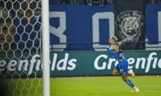 Ciro Alves Akui Emosional Usai Cetak Gol ke Gawang PSM Makassar, Kenapa?