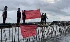 Pj Bupati Subang Minta BPN Telusuri Terbitnya Ratusan SHM di Laut Subang
