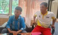 Ringankan Beban Perekonomian Keluarga, Siswa SMKN 1 Cimahi ini Nyambi jadi Ojol Usai Pulang Sekolah