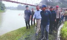Danau Lido Menyusut Lantaran Proyek MNC Land? Menteri Hanif Bakal Panggil Semua Pihak yang Berkontribusi