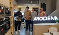 MODENA Rilis Paket Komplet di MODENA Home Center Kota Baru Parahyangan