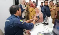 Warga Bandung Bisa Periksa Kesehatan Gratis di Hari Ulang Tahun