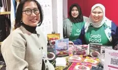 UMKM Kuliner Asli Bandung Ini Curi Perhatian pada WEF 2025 di Davos Swiss