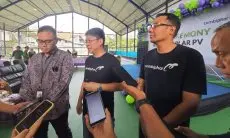 Kerja Sama dengan Hijau, Combiphar Perusahaan Healthycare Pertama yang Gunakan Panel Surya di KBB