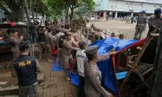 PKL di Kecamatan Bogor Barat Ditertibkan