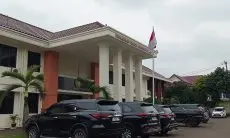 Hakim PN Cibinong Vonis Bersalah Penggarap Liar Lahan Milik PT. Perkebunan Nusantara
