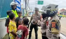 Begini Langkah Polisi Cegah Bocil Pemburu Klakson Telolet