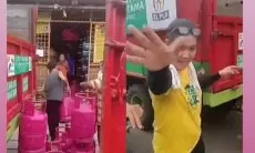 Viral di Medsos, Warga Cekcok karena Gas LPG 3 Kg, Penjual: Sudah Punya Orang 