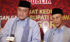 Gugatan Kang Mus Kandas, Rudy-Ade Pastikan Kemenangan di Pilbup Bogor 2024