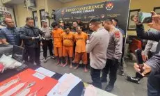 Empat Kali Beraksi, Pelaku Pembobol Minimarket di KBB Diringkus Jajaran Sat Reskrim Polres Cimahi 