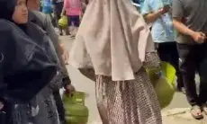 Hari Keempat Kebijakan Menteri ESDM, Warga KBB Keluhkan Sulitnya Dapatkan Gas Melon