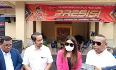 Dianiaya dan Diancam Rekan Kerjanya, Vina Lapor ke Polresta