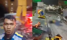 Detik-detik Pasca Kecelakaan Maut, Penjaga Gerbang Tol Ciawi Ungkap Kondisi Jasad Korban yang Banyak Tergeletak di Aspal