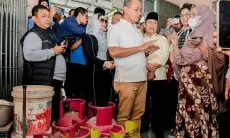 Ketua Umum Partai Golkar Bahlil Lahadalia Pastikan Ibu Kota Pindah ke IKN Tahun 2028 Sesuai Target Presiden Prabowo